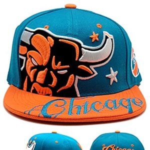 Chicago Premium Colossal Snapback Hat